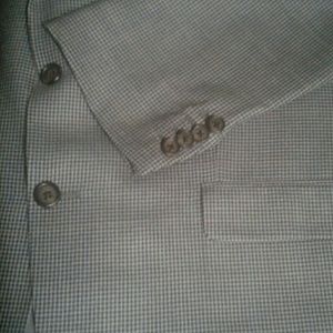 Ralph Lauren silk wool sport coat